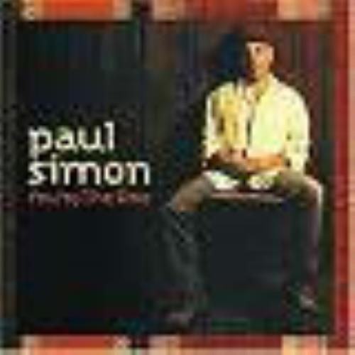 Paul Simon You're The One CD album (CDLP) UK PSICDYO166536