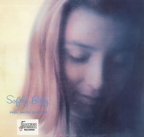Paul Smith Softly Baby vinyl LP album (LP record) UK PS-LPSO555164