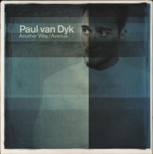 Paul Van Dyk Another Way 12" vinyl single (12 inch record / Maxi-single) UK PVD12AN861634