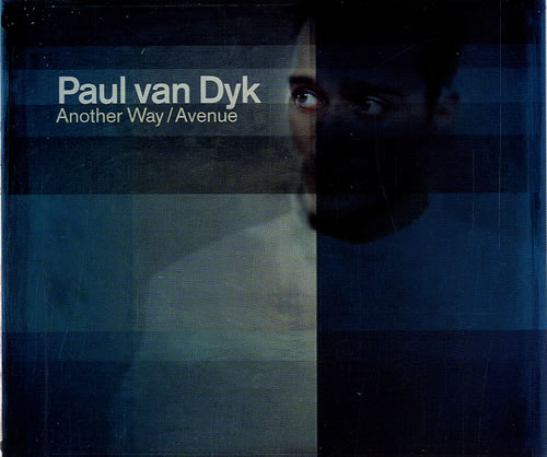 Paul Van Dyk Another Way/Avenue CD single (CD5 / 5") UK PVDC5AN505904