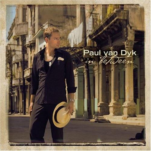 Paul Van Dyk In Between CD album (CDLP) UK PVDCDIN411788