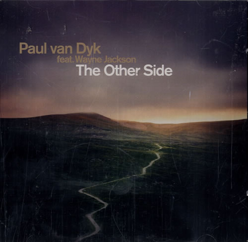 Paul Van Dyk The Other Side CD single (CD5 / 5") US PVDC5TH477373