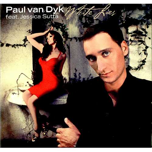 Paul Van Dyk White Lies CD single (CD5 / 5") Mexican PVDC5WH412152