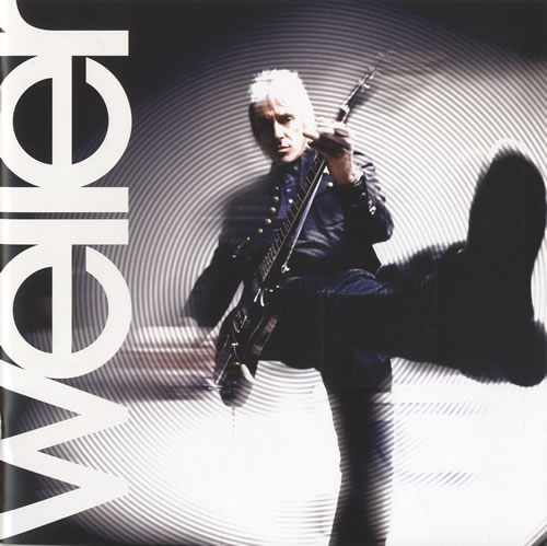 Paul Weller 2008 UK Tour Programme tour programme UK WELTRUK456959