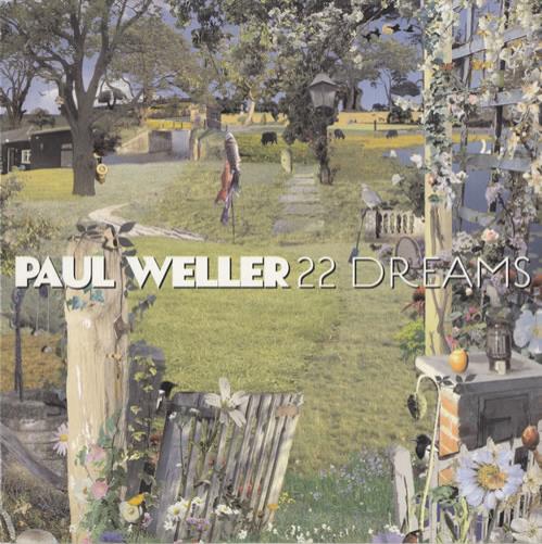 Paul Weller 22 Dreams 2 CD album set (Double CD) UK WEL2CDR447827