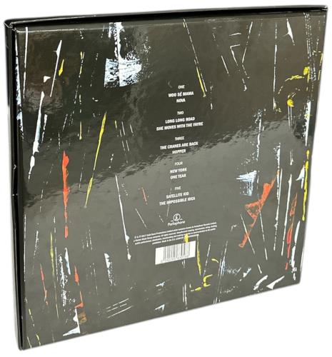 Paul Weller A Kind Revolution - 10" Boxset Vinyl Box Set UK WELVXAK733464