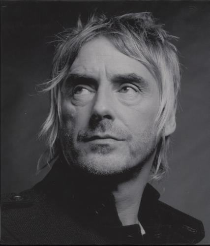 Paul Weller Aim High: Paul Weller In Photographs 1978-2015 book UK WELBKAI879045