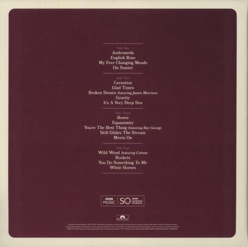 Paul Weller An Orchestral Songbook + Booklet - EX 2-LP vinyl record set (Double LP Album) UK WEL2LAN875549