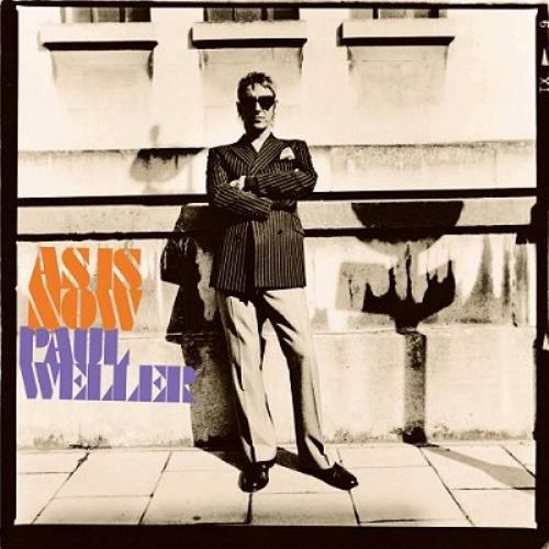 Paul Weller As Is Now CD album (CDLP) UK WELCDAS336115