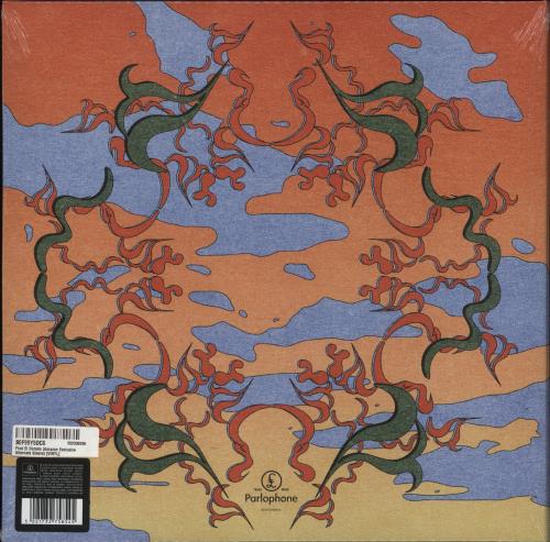 Paul Weller Find El Dorado - Amazon Alternate Sleeve - Sealed 2-LP vinyl record set (Double LP Album) UK WEL2LFI873282