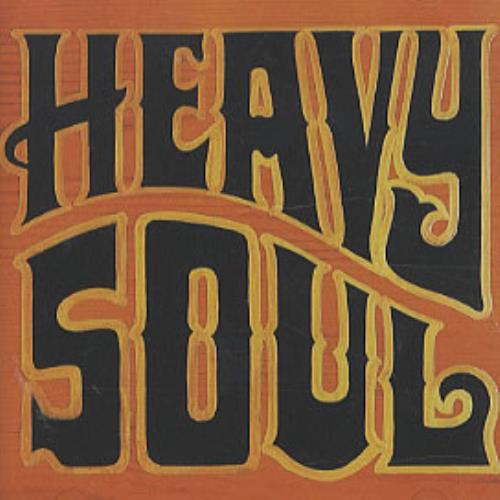 Paul Weller Heavy Soul CD album (CDLP) UK WELCDHE164604