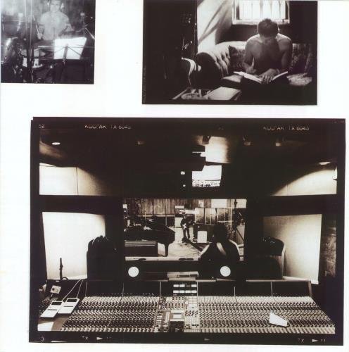 Paul Weller Heliocentric + Poster vinyl LP album (LP record) UK WELLPHE196506