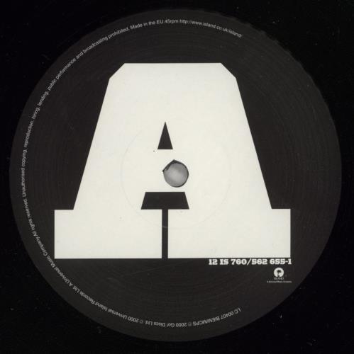 Paul Weller He's The Keeper 12" vinyl single (12 inch record / Maxi-single) UK WEL12HE155722