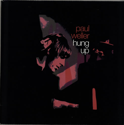 Paul Weller Hung Up 12" vinyl single (12 inch record / Maxi-single) UK WEL12HU114879
