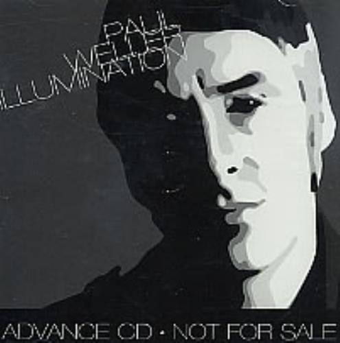 Paul Weller Illumination CD album (CDLP) US WELCDIL237447
