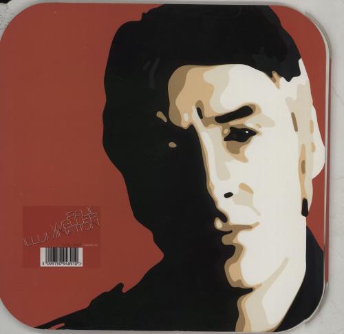 Paul Weller Illumination vinyl LP album (LP record) UK WELLPIL672735