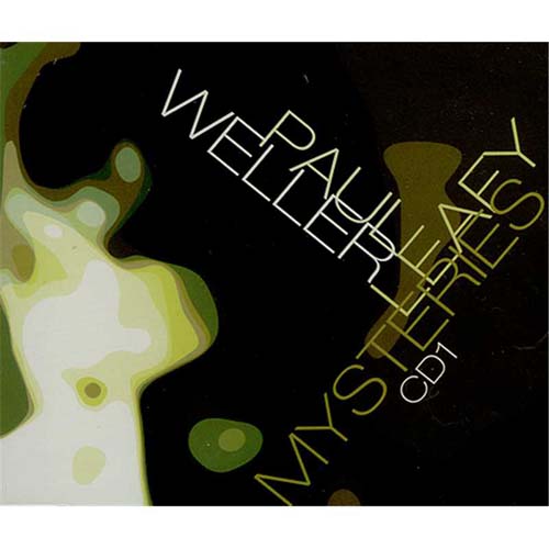Paul Weller Leafy Mysteries 2-CD single set (Double CD single) UK WEL2SLE227237