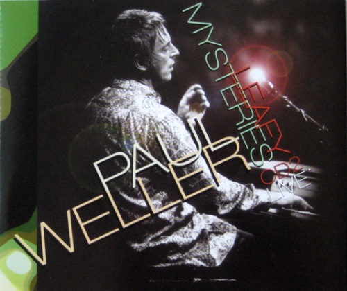 Paul Weller Leafy Mysteries CD single (CD5 / 5") UK WELC5LE243328