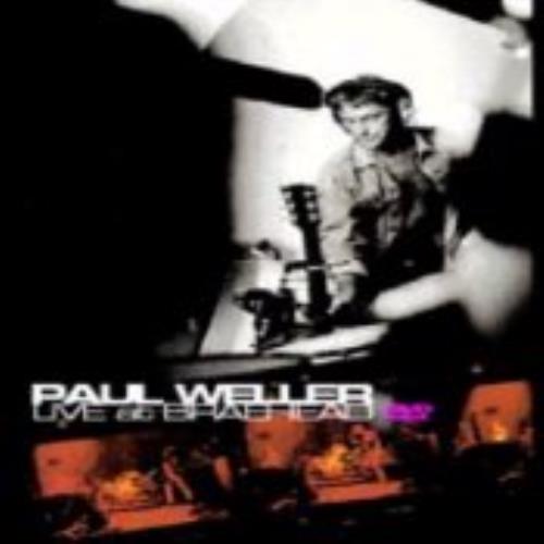 Paul Weller Live At Braehead DVD UK WELDDLI255363