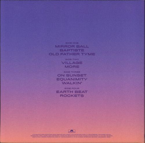 Paul Weller On Sunset 2-LP vinyl record set (Double LP Album) UK WEL2LON868587