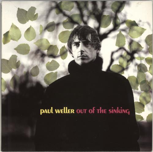 Paul Weller Out Of The Sinking 12" vinyl single (12 inch record / Maxi-single) UK WEL12OU64769