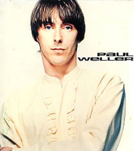 Paul Weller Paul Weller CD album (CDLP) Japanese WELCDPA143455