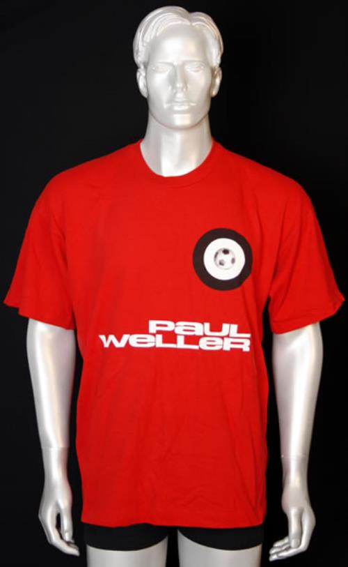 Paul Weller Paul Weller t-shirt UK WELTSPA445525