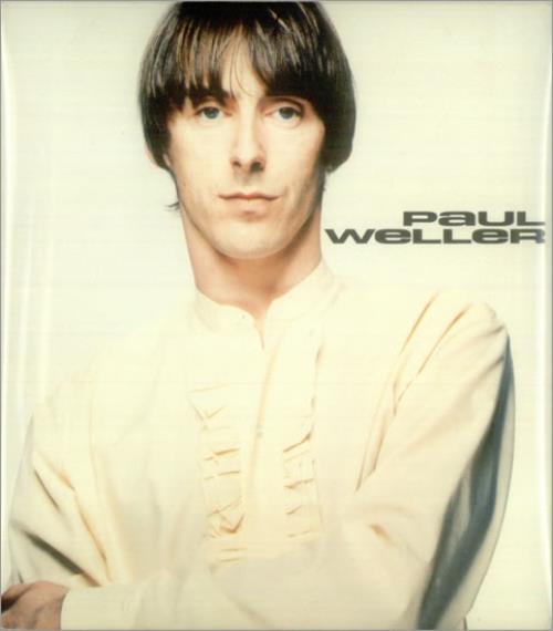 Paul Weller Paul Weller CD album (CDLP) Japanese WELCDPA05315