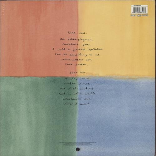 Paul Weller Stanley Road + Booklet - Sealed vinyl LP album (LP record) UK WELLPST868979