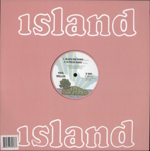 Paul Weller Starlite 12" vinyl single (12 inch record / Maxi-single) UK WEL12ST661110