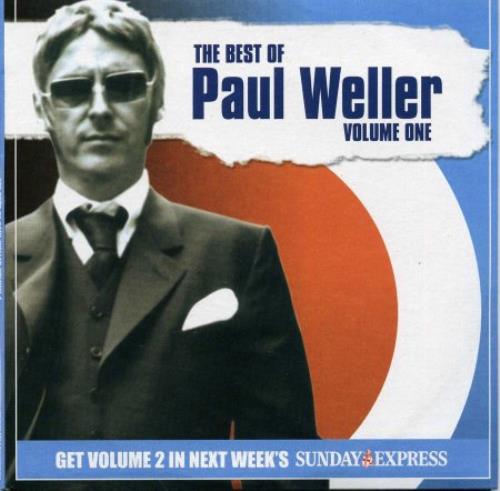 Paul Weller The Best Of 2 CD album set (Double CD) UK WEL2CTH371682