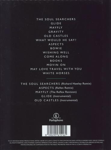 Paul Weller True Meanings CD album (CDLP) UK WELCDTR851152