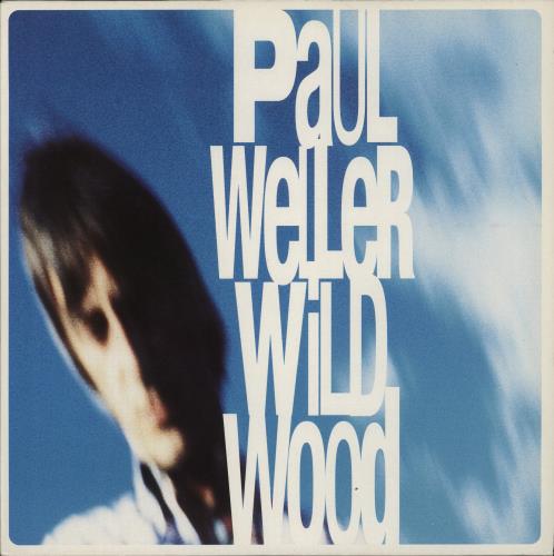 Paul Weller Wild Wood - EX 12" vinyl single (12 inch record / Maxi-single) UK WEL12WI879071