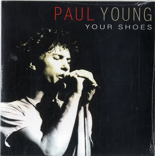 Paul Young [Sad Cafe] Your Shoes - Sealed CD single (CD5 / 5") UK P-0C5YO631133