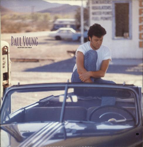 Paul Young Heaven Can Wait 12" vinyl single (12 inch record / Maxi-single) UK PYO12HE187558