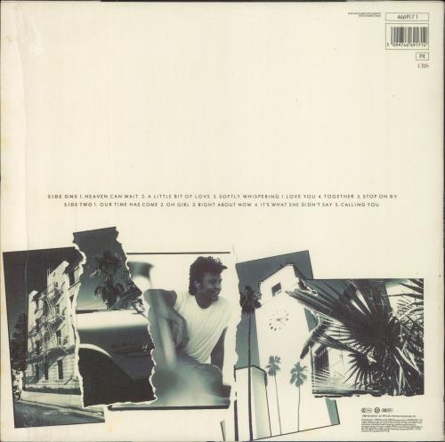 Paul Young Other Voices - Shrink vinyl LP album (LP record) UK PYOLPOT832274