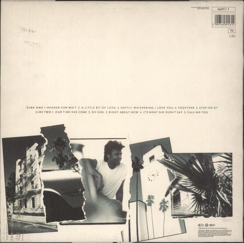 Paul Young Other Voices vinyl LP album (LP record) UK PYOLPOT245488