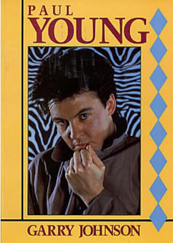 Paul Young Paul Young book UK PYOBKPA296792