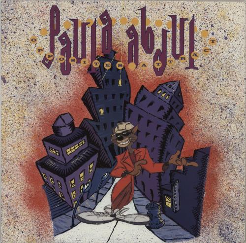 Paula Abdul Opposites Attract 12" vinyl single (12 inch record / Maxi-single) UK ABD12OP372913