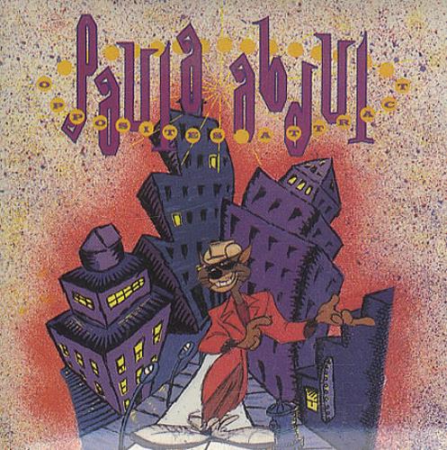 Paula Abdul Opposites Attract 3" CD single (CD3) UK ABDC3OP44977