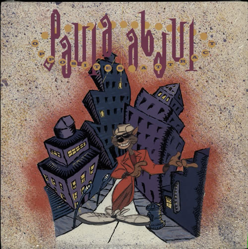 Paula Abdul Opposites Attract 12" vinyl single (12 inch record / Maxi-single) US ABD12OP53503