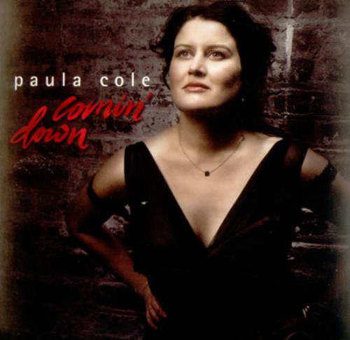 Paula Cole Comin' Down CD single (CD5 / 5") US PAUC5CO418870