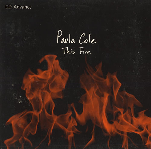 Paula Cole This Fire CD album (CDLP) US PAUCDTH101446