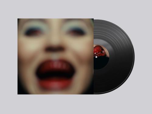 Paula Tape Acid Latino EP - Black Vinyl 12" vinyl single (12 inch record / Maxi-single) US 8B112AC859222