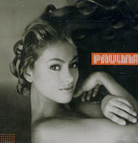 Paulina Rubio Paulina CD album (CDLP) Colombian PNACDPA237144