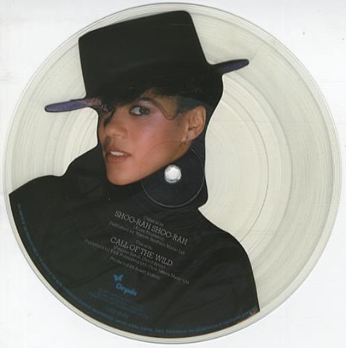 Pauline Black Shoo-rah Shoo-rah 7" vinyl picture disc (7 inch picture disc single) UK PAE7PSH339692