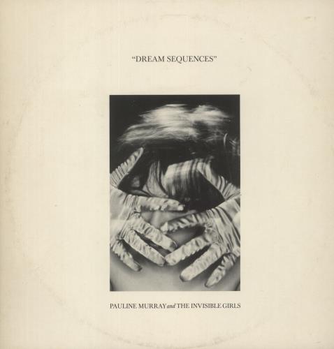 Pauline Murray Dream Sequences 10" vinyl single (10 inch record) UK URY10DR205014