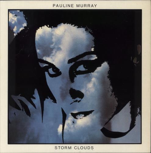 Pauline Murray Storm Clouds vinyl LP album (LP record) UK URYLPST864268