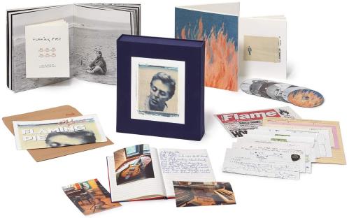 Paul McCartney and Wings Flaming Pie - 5CD+2DVD Deluxe Edition CD Album Box Set UK MCCDXFL785464