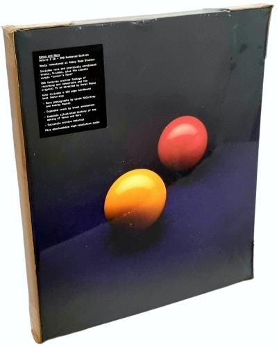 Paul McCartney and Wings Venus And Mars - Deluxe Edition - sealed CD Album Box Set UK MCCDXVE768283